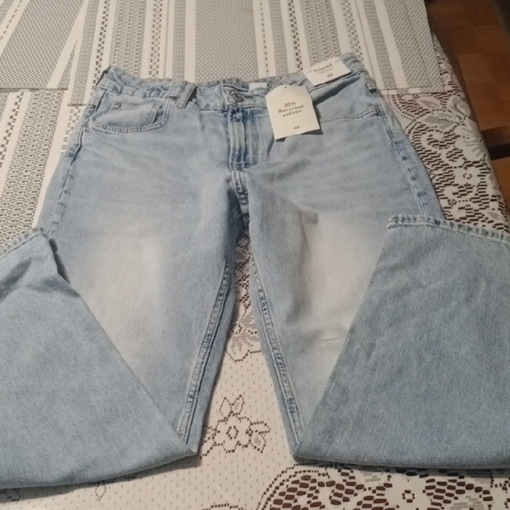 H&M Kids Light Blue Denim Jeans